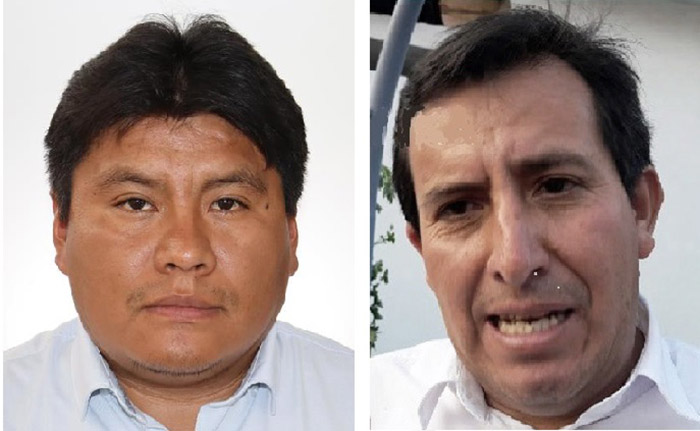 Candidato a la alcaldía de Huanipaca provee a Municipalidad de Abancay y trabaja en empresa familiar del alcalde Peña